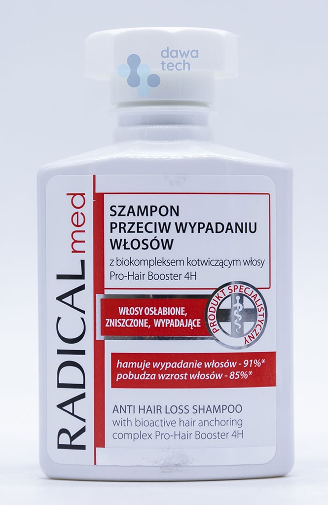 RAD MED ANTI-HAIR LOSS AMPOULE