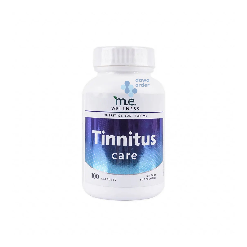 Tinnitus (100Cap)