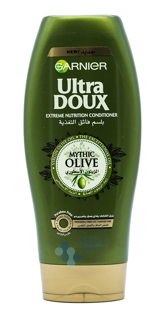 Ultra Doux Myhic Olive Conditioner (400 Ml)