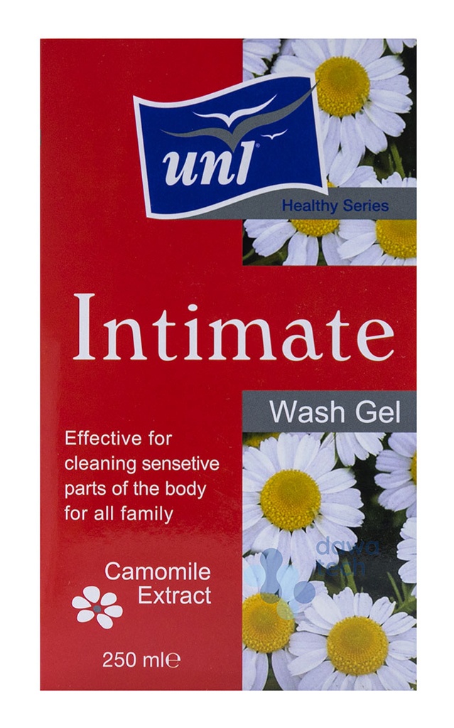 UNI INTIMATE WASH GEL (250 ml)