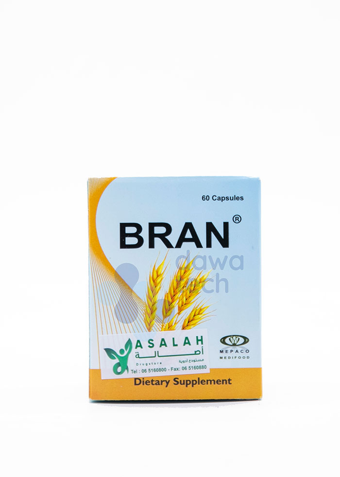 Bran 60 Caps