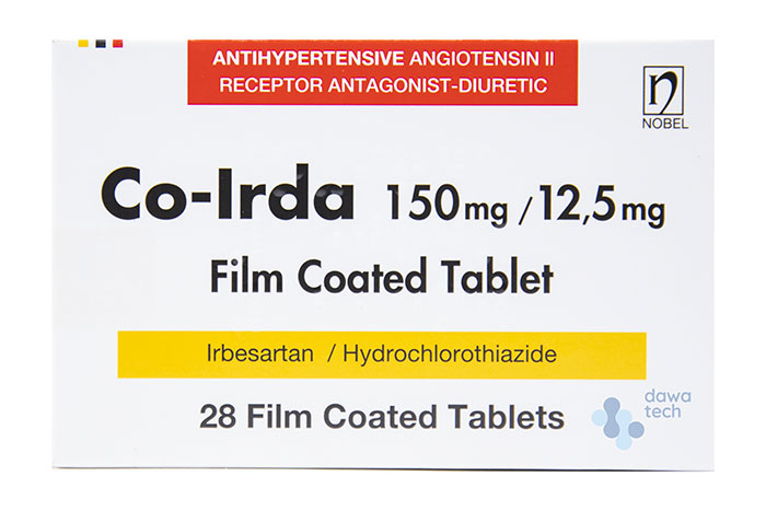 Co-Irda 150/12.5 