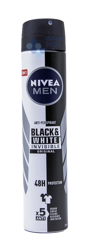 Nivea Deo Spray 200 Ml ALL KIND