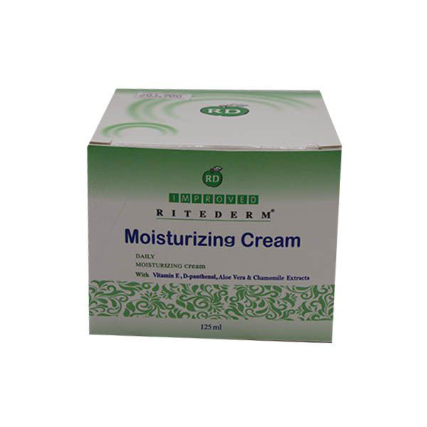 RITEDERM Moisturizing Cream 125 ml