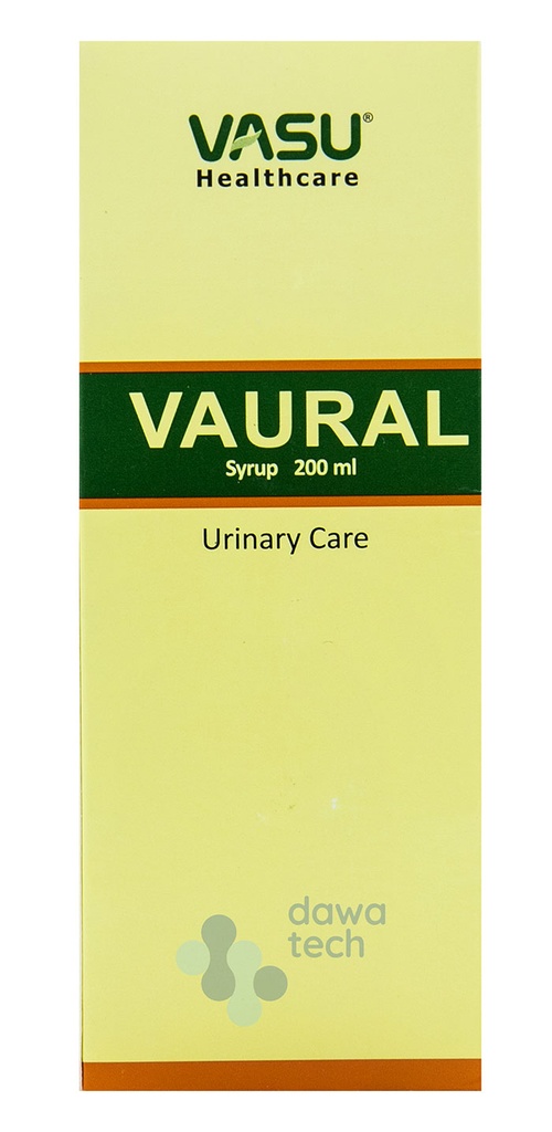 VAURAL SYRUP (200 ml)