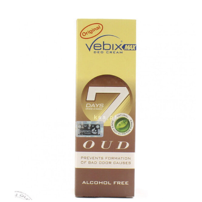 Vebix 7 Days Oud (25Ml)