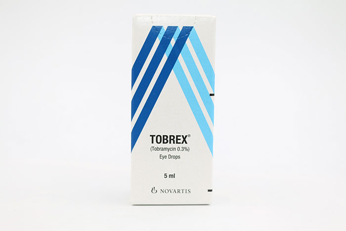 Tobrex Eye Drops	