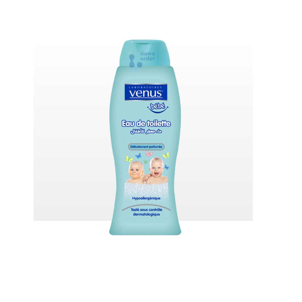 Venus Baby Scented Water (250Ml)