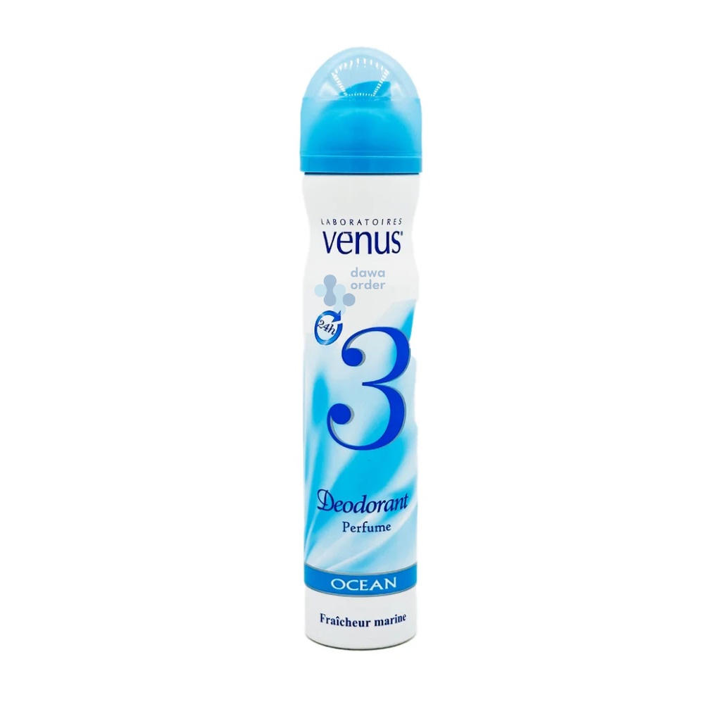 Venus Deodorant Ocean(200Ml)