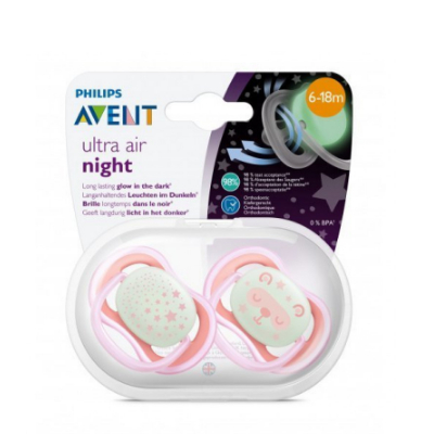 Avent Ultra Air Night(6-18M)