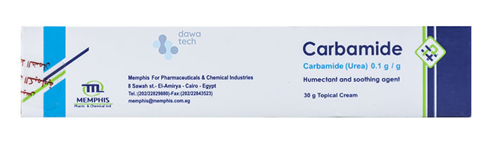 carbamide urea cream 30 g
