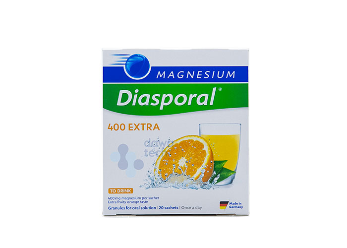 DIASPORAL (400 EXTRA) 20 SACHETS 