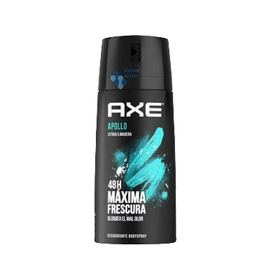 AXE APOLLO DEODORANT BODYSPRAY 150ML