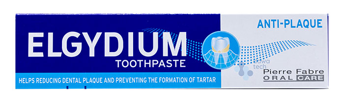 ELGYDIUM ANTI PALQUE TOOTHPASTE 75ml