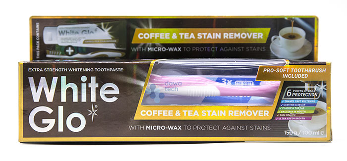 WHITE GLO COFFEE&TEA DRINKERS FORMULA (100 ml)