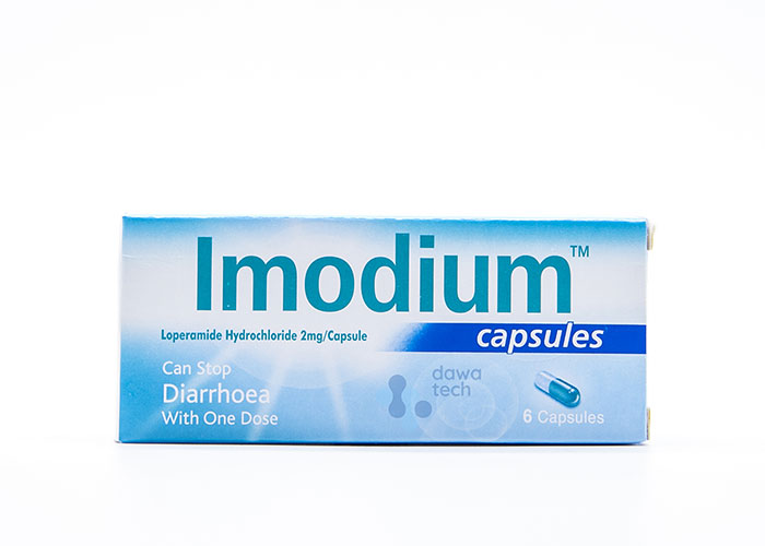 Imodium Caps 6 'S