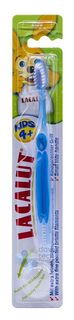 LACALUT BABY 4+ TOOTHBRUSH