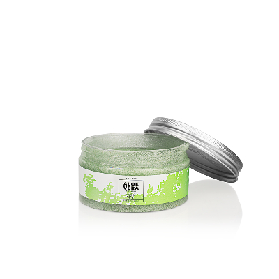 ALOE VERA BODY SCRUB