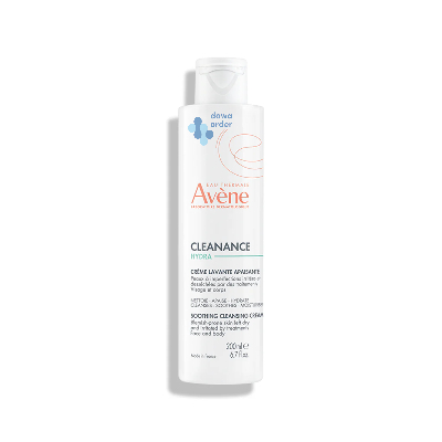 AVENE CLEANANCE HYDRA CLEANSING CREAM (200 ml)