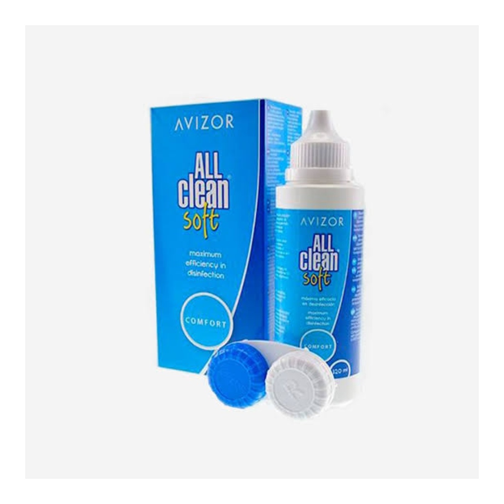 All Clean Soft (120 Ml)