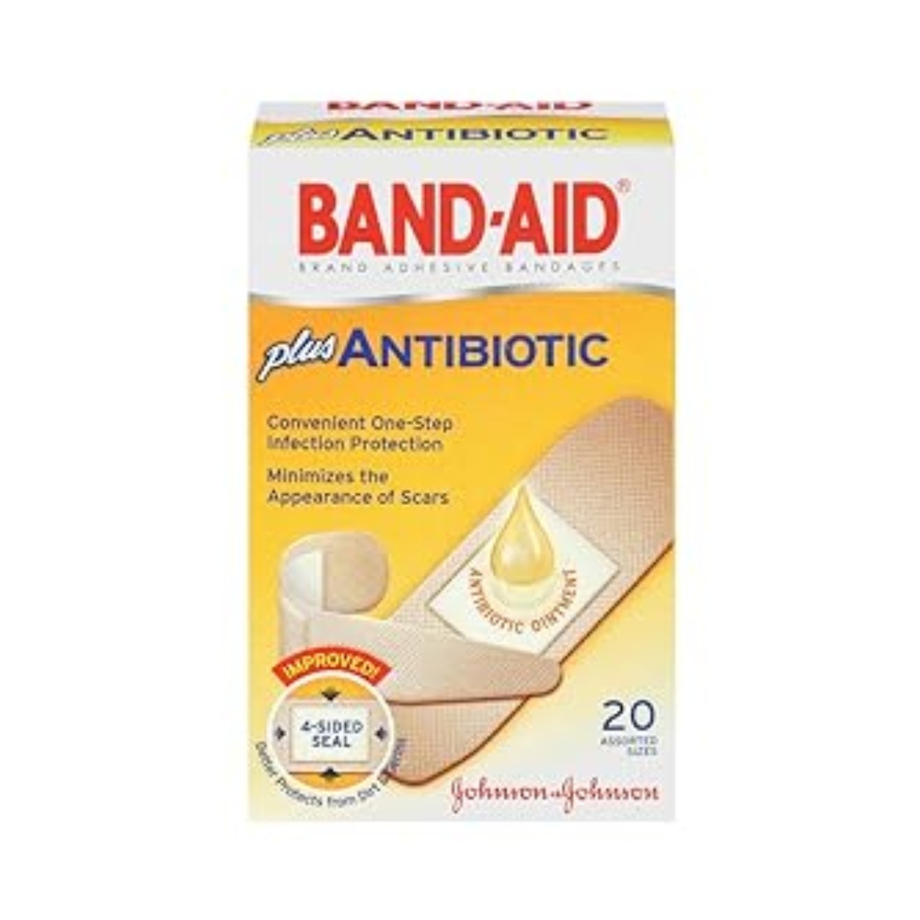 aid plus bandage 
