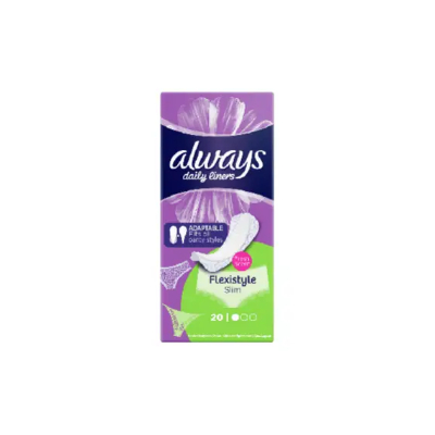 always flexistyle slim 20