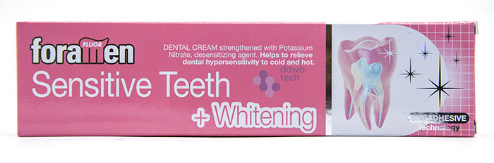 FORAMEN SENSITIVE+WHITENING(75ML)