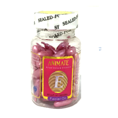 Animate Vit E Pink
