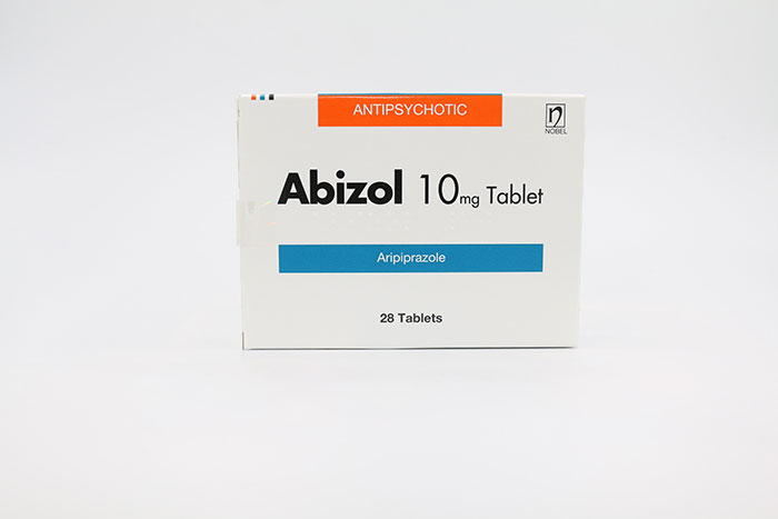 Abizol 10 mg 28 tab