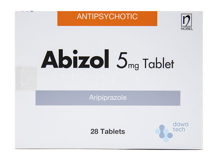 Abizol 5mg 28'Tabs