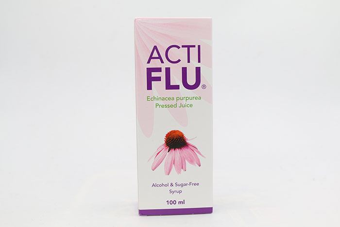 Acti Flu Syrup