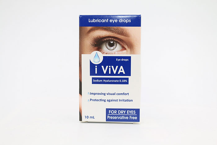 I VIVA eye drops