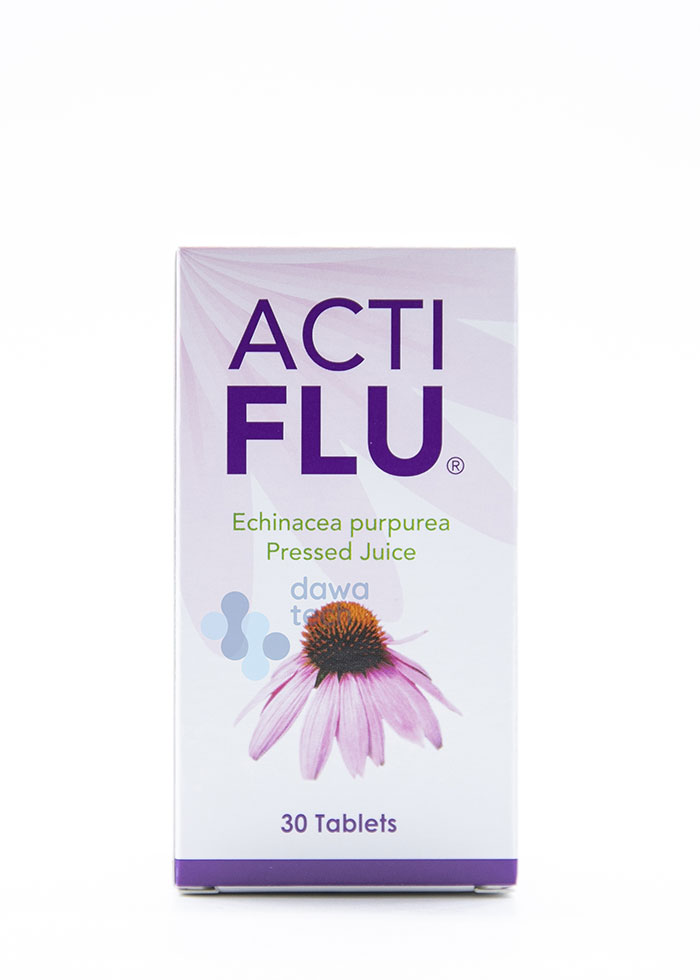 Acti Flu Tab 30'S