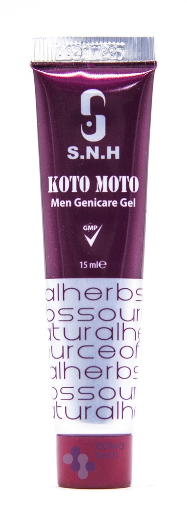 KOTO MOTO 15ml for men
