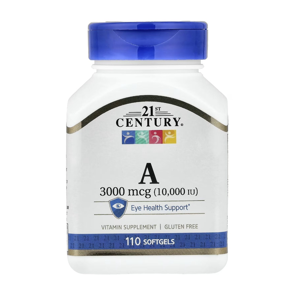 21century vit A