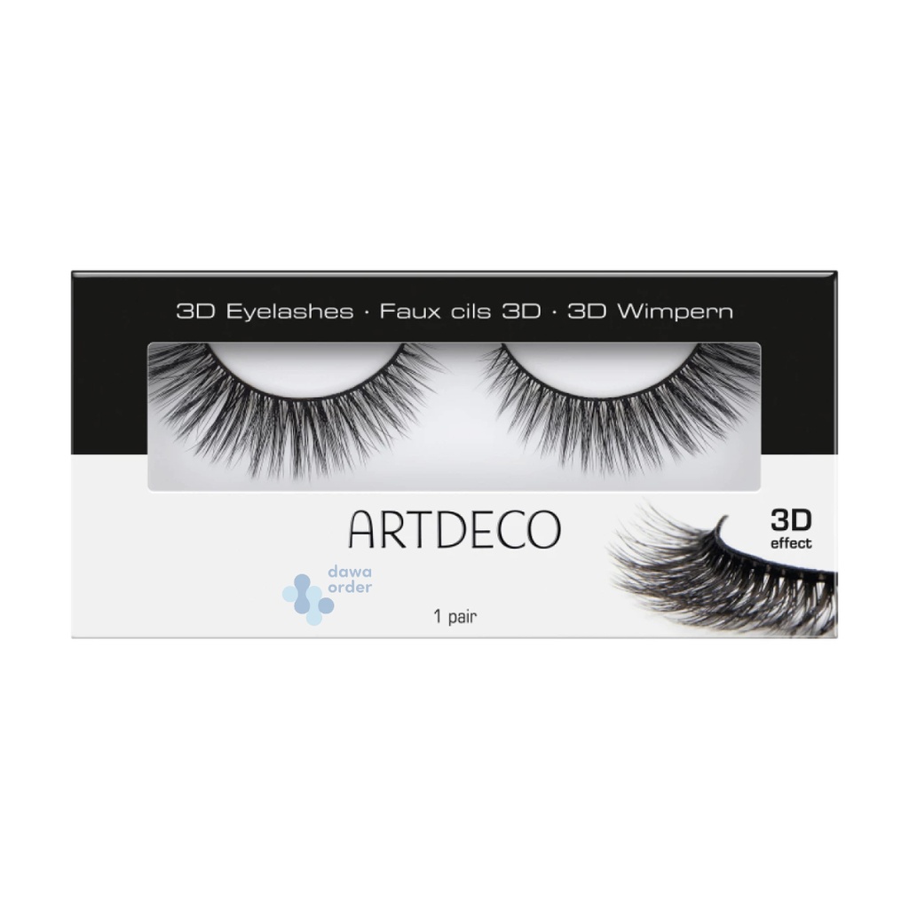 3d eyelashes
