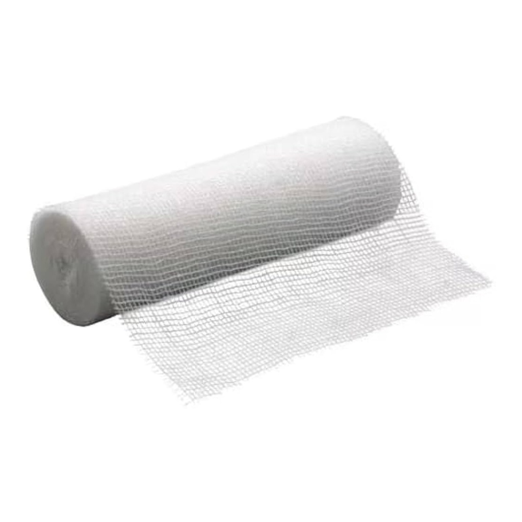 ABSORBENT COTTON GAUZE BANDAGE 2INCH*4YARD