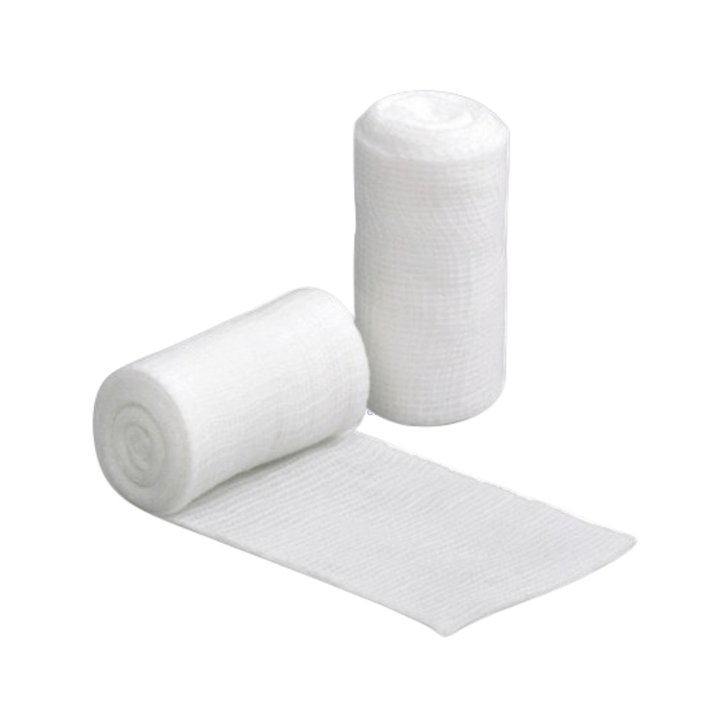 ABSORBENT COTTON GAUZE BANDAGE 3*3 YARD