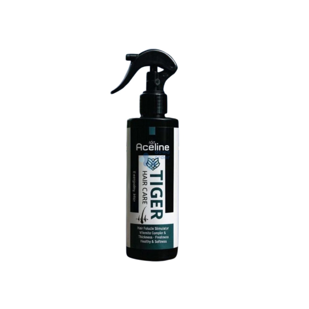 ACELINE TIGER HAIR CARE