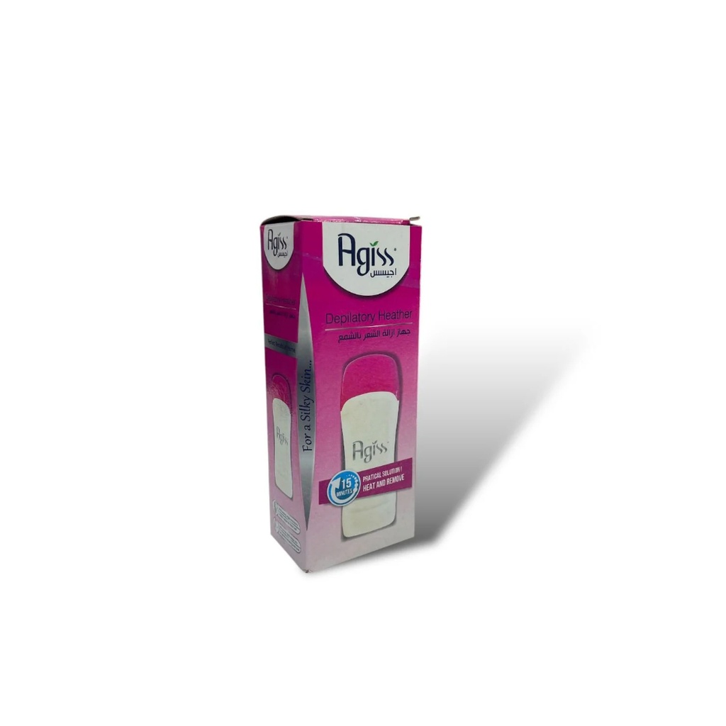 AGISS DEPILATORY HEATER