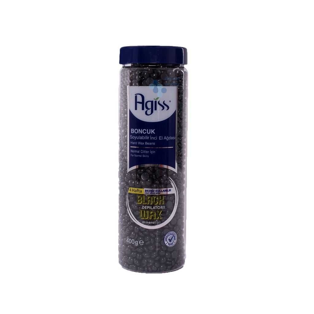 AGISS HARG WAX BEANS