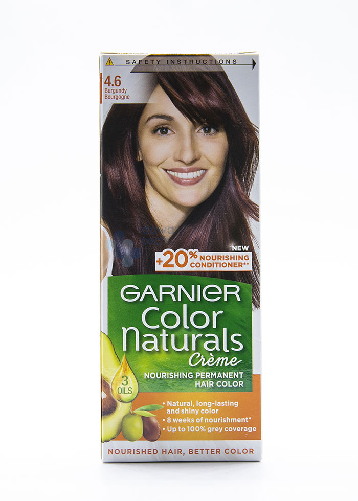 GARNIER COLOR NATURALS (4.6)