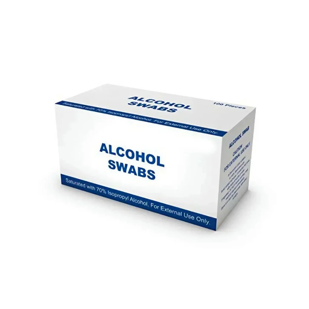 ALCOHOL SWAB 200