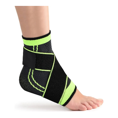 ANKLE SUPPOER PRESSURIZED