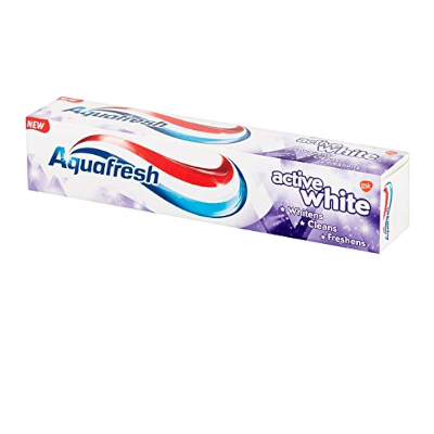 AQUAFRESH ACTIVE WHITE 125 ML