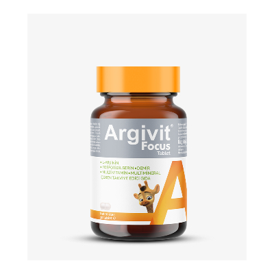 ARGIVIT FOCUS TAB