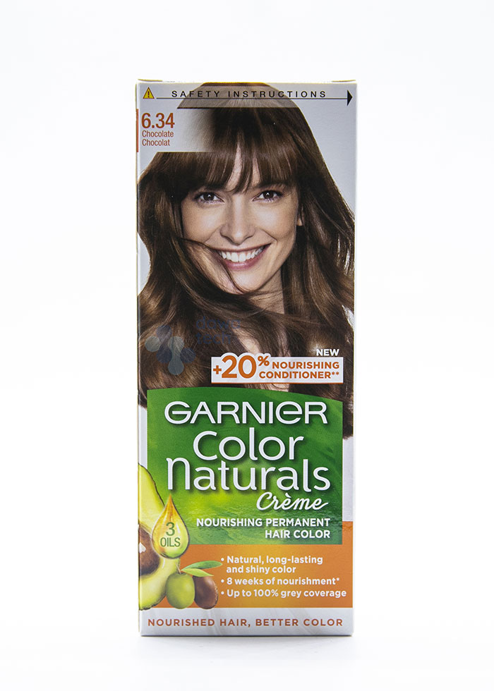 GARNIER COLOR NATURALS (6.34)