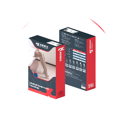 AURAFIX COMPRESSION STOCKING