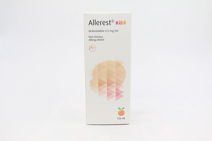 Allerest 0.5mg/Ml Syrup