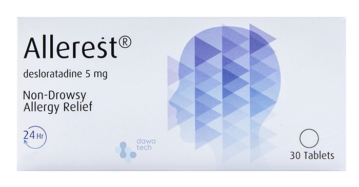 Allerest 5mg Tab 30'S